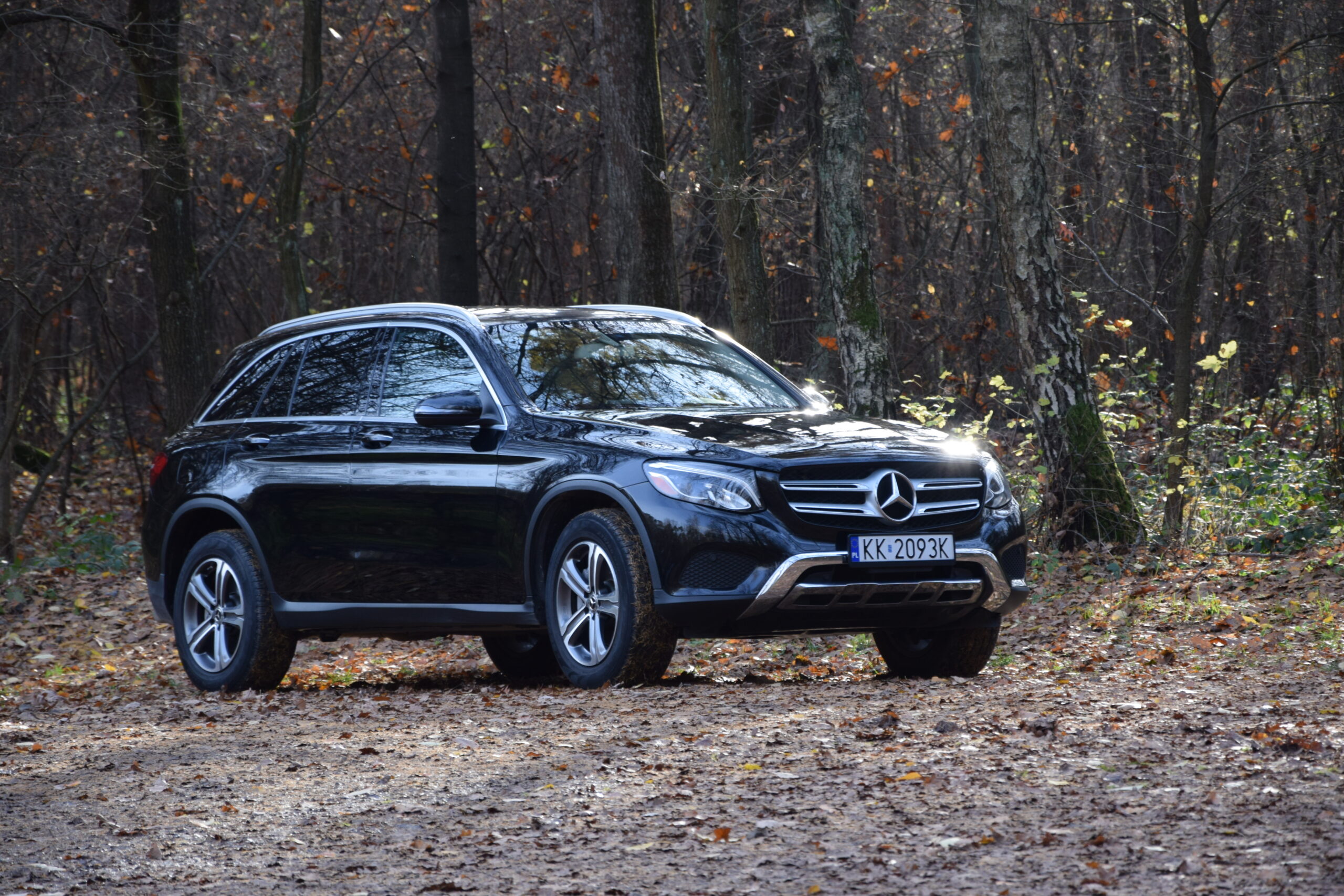 Mercedes GLC 300 4Matic