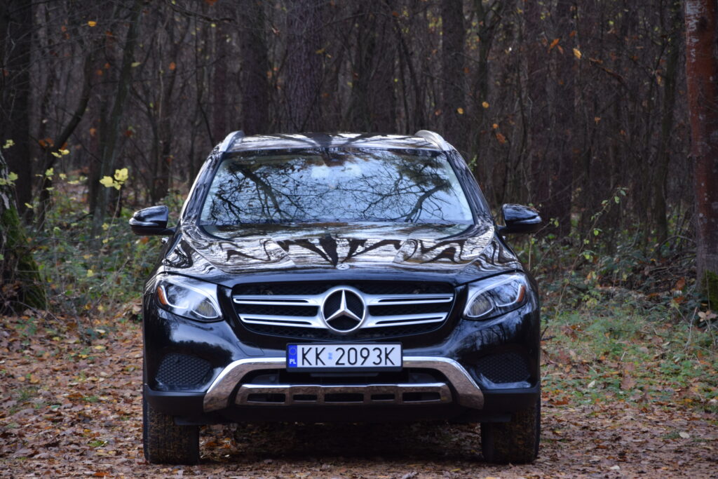 Mercedes GLC 300 4Matic
