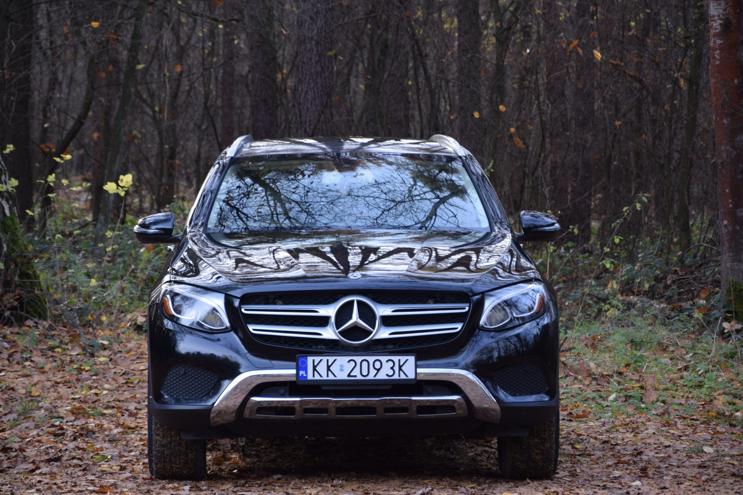 Mercedes GLC 300 4Matic