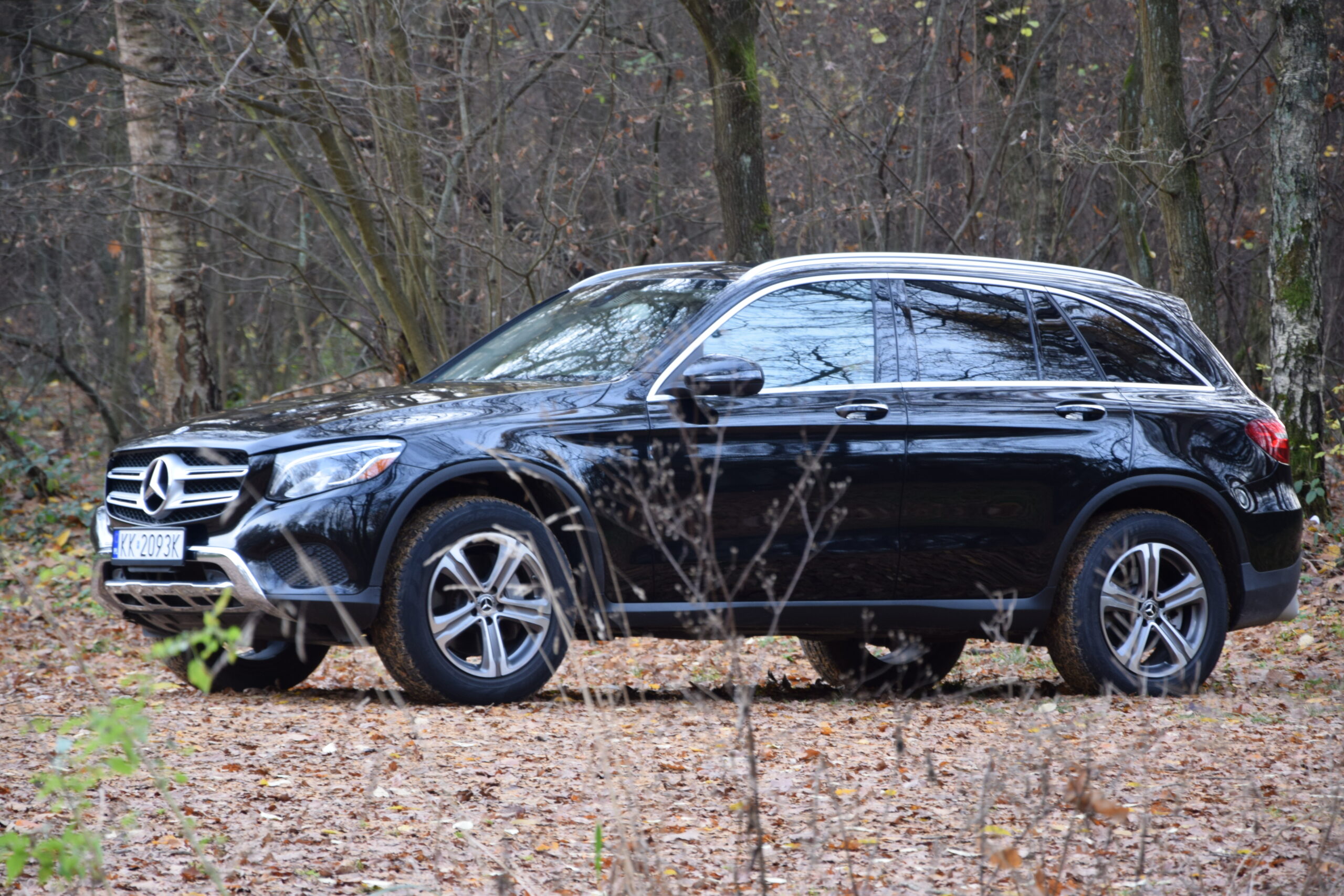 Mercedes GLC 300 4Matic