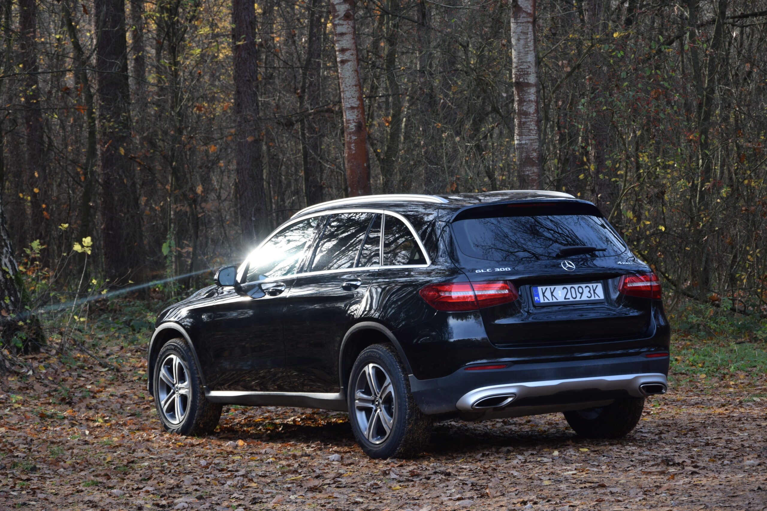 Mercedes GLC 300 4Matic